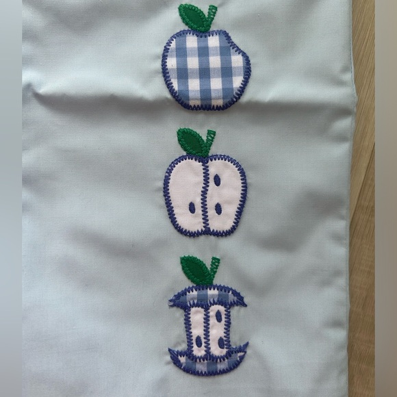 NWT Beaufort Bonnet Company Jon Jon romper, size 6-12 months - Picture 5 of 9